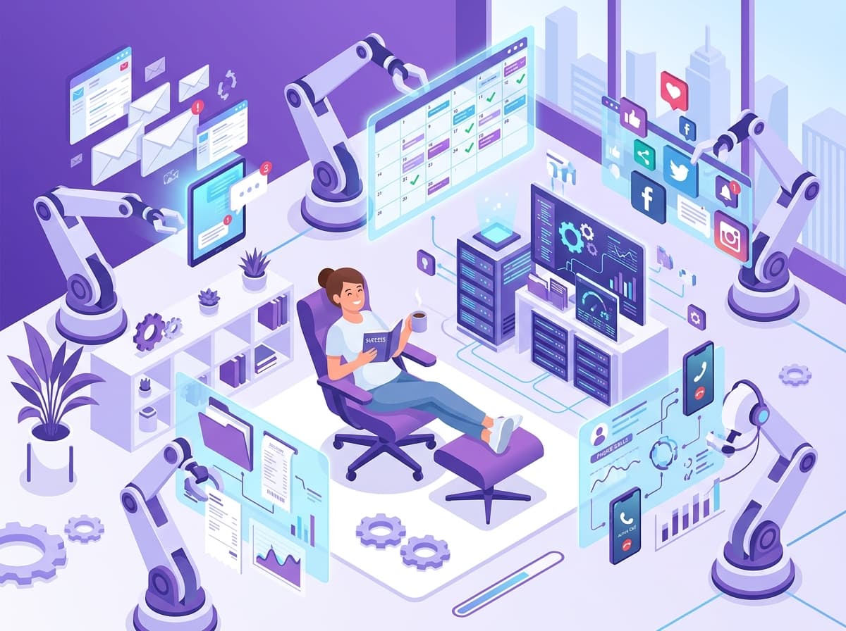 Virtual Assistant Tasks Overview