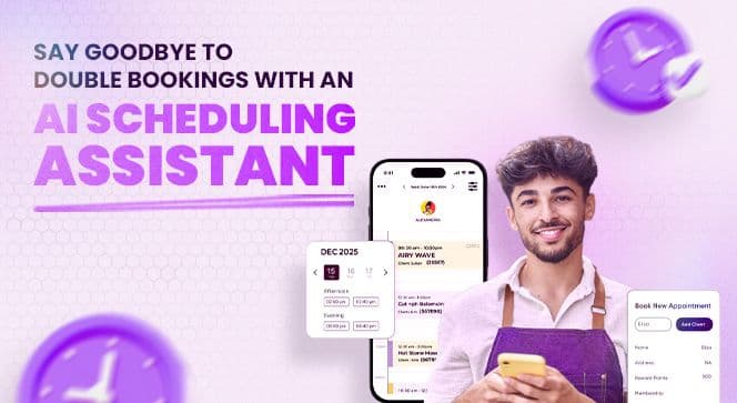 Say Goodbye to Double-Bookings with an AI Scheduling Assistant